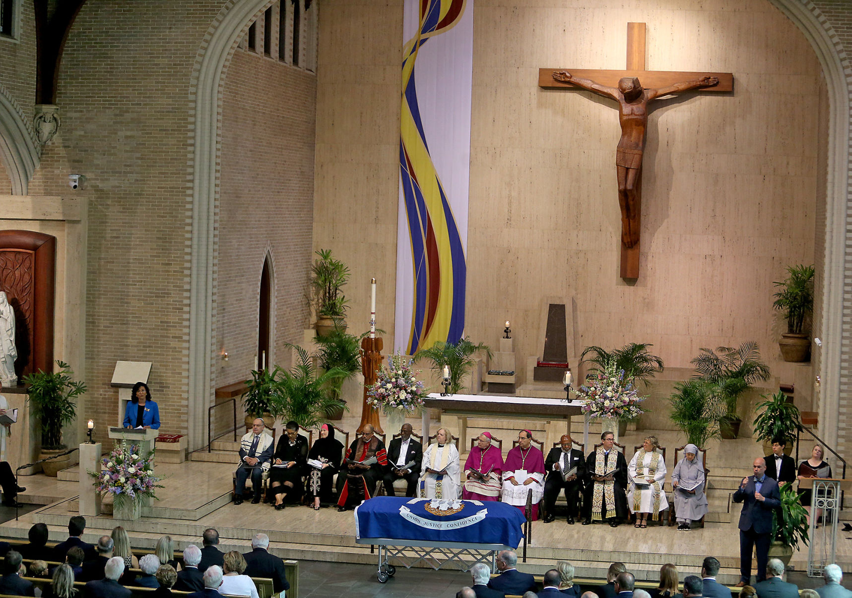 Kathleen Blanco Funeral